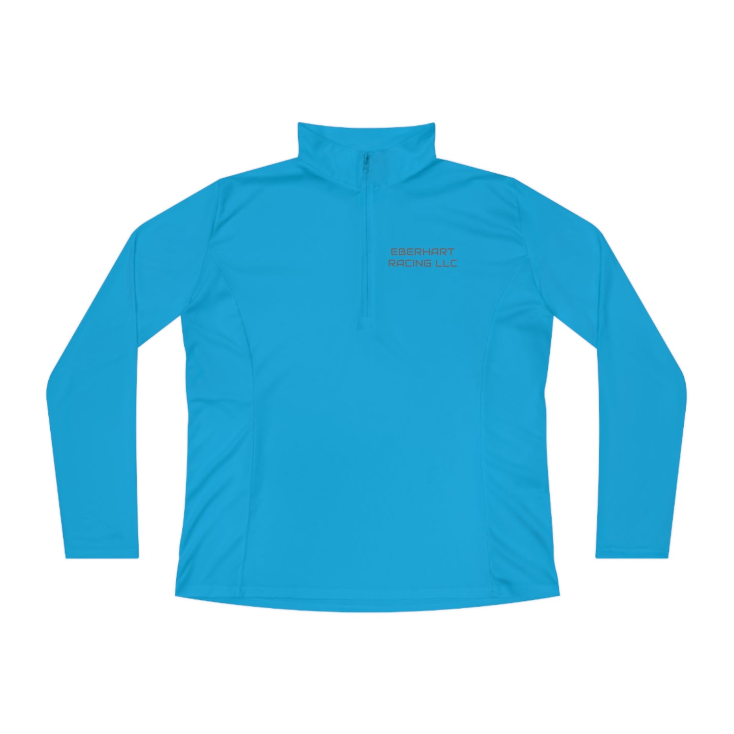 Ladies Quarter-Zip Pullover